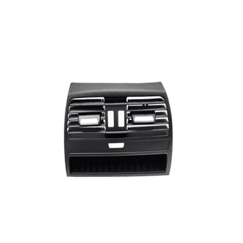 Konsole Klimaanlage AC Vent Grille Outlet For BMW 7er F01 F02 730 735 740 Entlüftung der Klimaanlage (Size : Rear-One Hole)