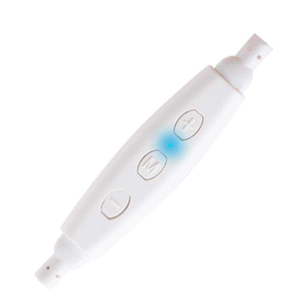 OFAY Smart Cervical Massage-Aufkleber - Micro Aktuelle Handy-Leitung Gesteuert Massage, 6 Modi Zervikale Ermüdung Zu Entlasten