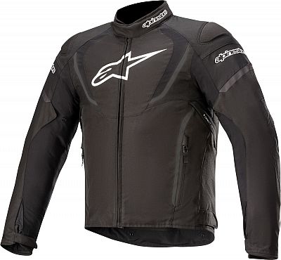 Alpinestars T-Jaws V3 Wasserdichte Motorrad Textiljacke Schwarz XXL