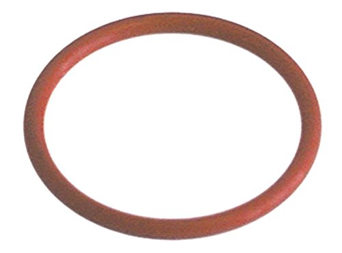 Küppersbusch O-Ring für EGH617, EGH417, FGH615, EGH413, EGH613 für Kochstellenbrenner Aussen ø 47,92mm Materialstärke 3,53mm