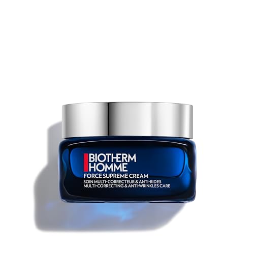 BIOTHERM Homme Force Supreme Homme/Men, Youth Architect Cream, 1er Pack (1 x 50 g)