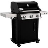 Gasgrill Spirit E-325 GBS Black