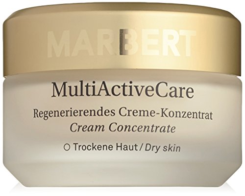 Marbert Multi-Active Care femme/woman, Cream Concentrate Dry Skin, 1er Pack (1 x 50 ml)