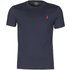 Polo Ralph Lauren Herren Tee T-Shirt, Blau (Ink A4000), Large
