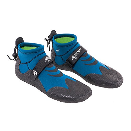 Ascan Star Blue 2mm Neoprenschuhe Surfschuhe Neopren Windsurfen (39)