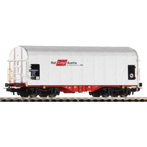 Piko 54589 Schiebeplanwagen Rail Cargo Austria, Ep. VI, Schienenfahrzeug