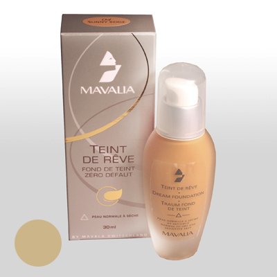 Mavala-Dream Foundation sunny beige 30ml