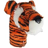 Tier-Headcover Tiger