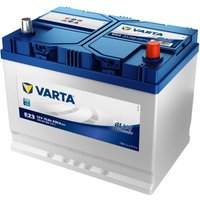 Varta Blue Dynamic Autobatterie, E23, 5704120633, 70 Ah, 630 A