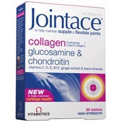 THREE PACKS of Vitabiotics Jointace Collagen by Vitabiotics