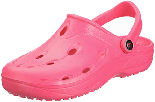 Chung Shi Unisex-Erwachsene Dux Clogs, Pink (Pink 8900320) ,43 EU(XL)