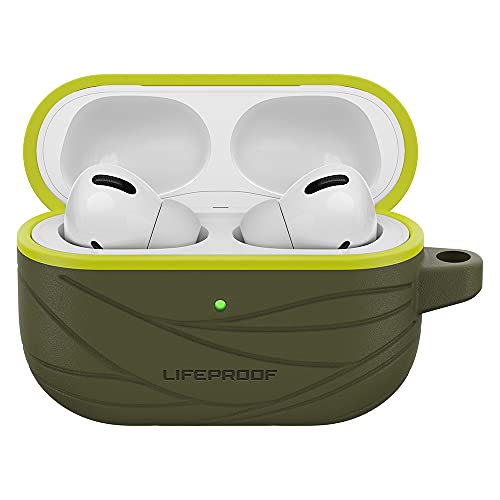 LifeProof Umweltfreundliche Schutzhülle für Apple AirPods Pro, Gambit Green (Grün)