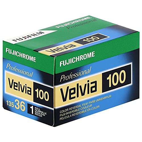1 Fujifilm Velvia 100 135/36 Neu (16326054)