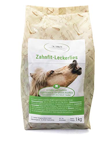 Dr. Henles Zahnfit Leckerlies (5kg)