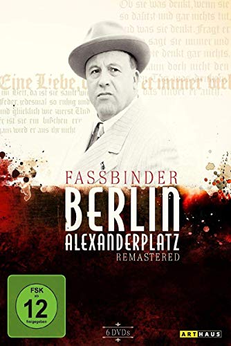 Berlin Alexanderplatz [6 DVDs]