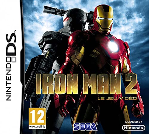 Iron Man 2 - PEGI