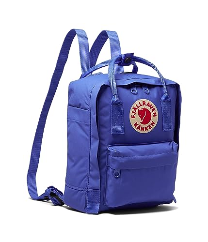 Fjällräven 23561-571 Kånken Mini Sports backpack Unisex Cobalt Blue Größe OneSize