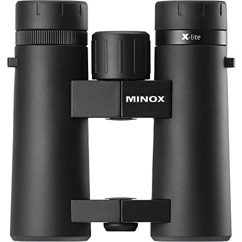 Minox 80408168 Fernglas Xlite 10x34 Neuheit für Pirschjagd und Outdooraktivität