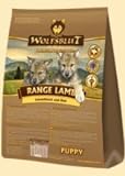 Wolfsblut Range Lamb PUPPY für Welpen mit Lamm und Reis "SPARPACK" 2x2Kg