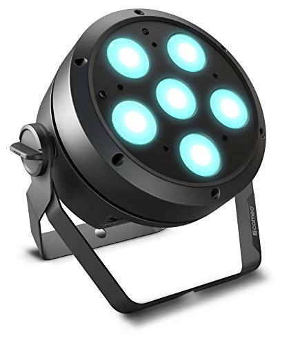 Cameo ROOT PAR 6-6 x 12W RGBAW + UV PAR Scheinwerfer