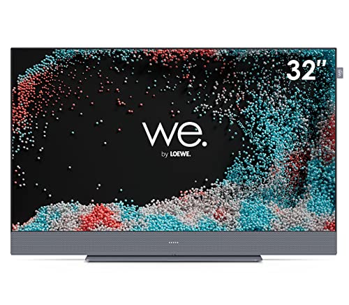 We. SEE 32 80 cm (32") LCD-TV mit LED-Technik strom grey / F