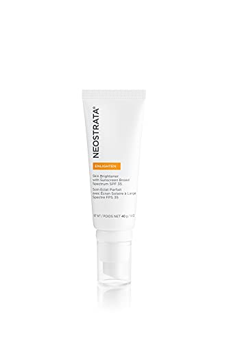 NEOSTRATA Enlighten Skin Brightener Sunscreen Dark Spots & uneven tone SPF 35, 40 ml