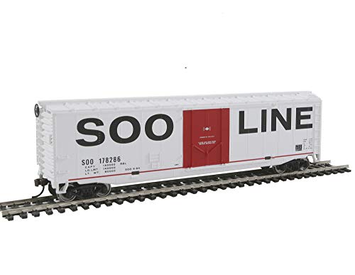 WALTHERS Spur HO 50` Boxcar Soo Line