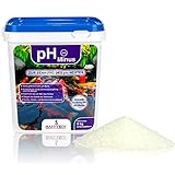 HAPPYKOI® pH Minus zur Senkung des pH Wertes im Teich in Granulatform HAPPYKOI® pH Minus Ph Minus 5 kg
