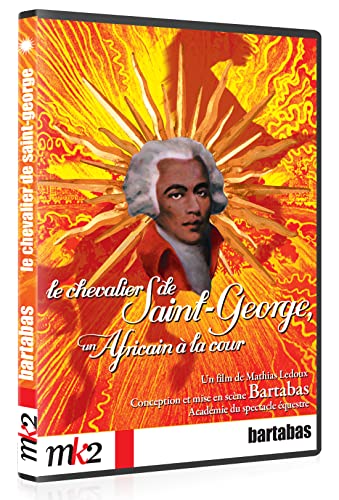 Le chevalier saint georges, un africain à la cour [FR Import]