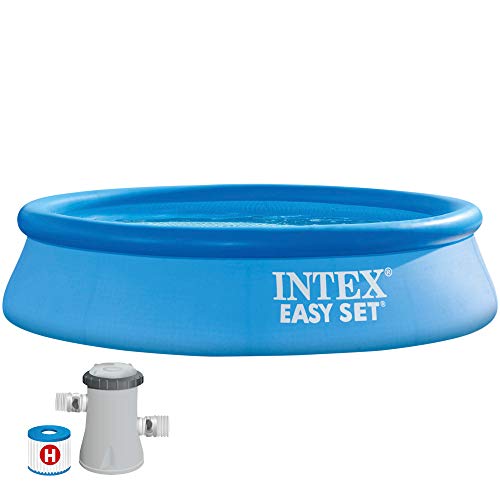 Intex 10FT X 24IN Easy Pool Set