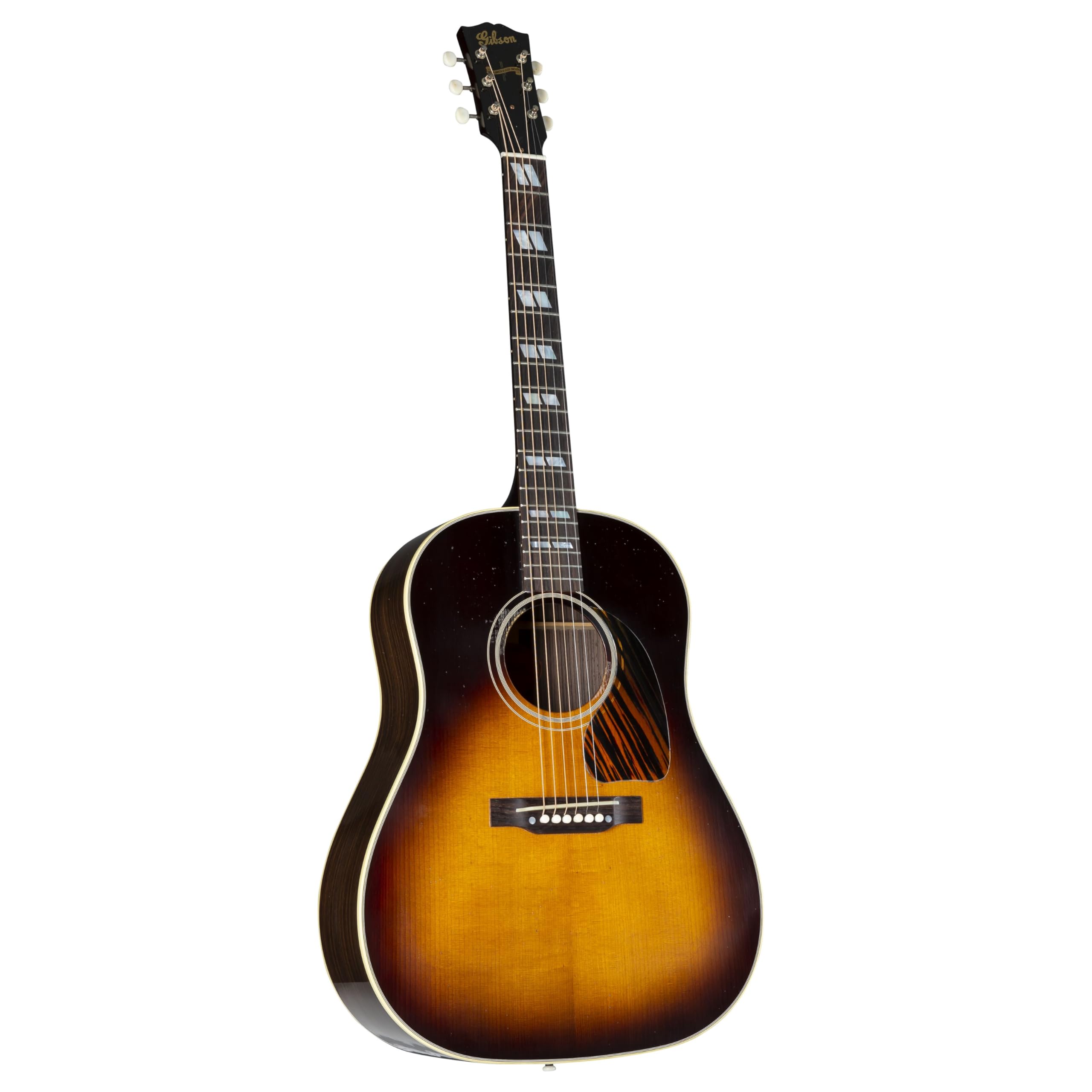 Gibson 1942 Banner Southern Jumbo Light Aged - Westerngitarre