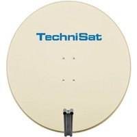 TechniSat satman 850 plus sat schüssel 85 cm beige