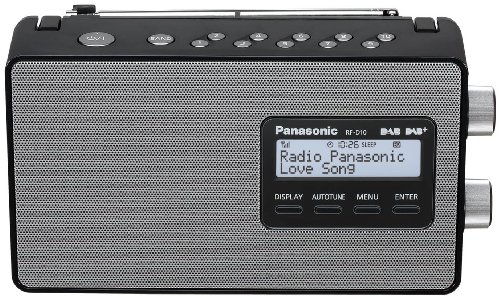 Panasonic rf-d 10 eg-k schwarz