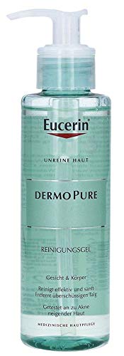 Eucerin DermoPure Reinigungsgel, 200 ml Gel