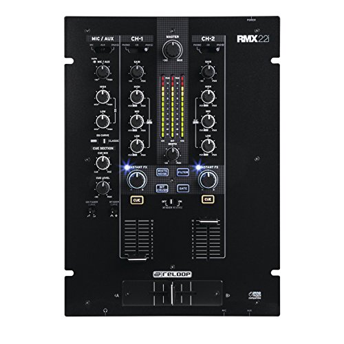 Reloop RMX-22i