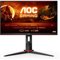 AOC C24G2AE Curved Gaming-Monitor 59,9cm (23,6 Zoll)