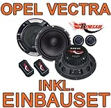 Renegade RX 6.2c - Komposystem für Opel Vectra A, B, C - JUST SOUND best choice for caraudio