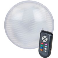 Gre Pool-Lampe "LEDP56CE", farbige Beleuchtung für Einbaubecken