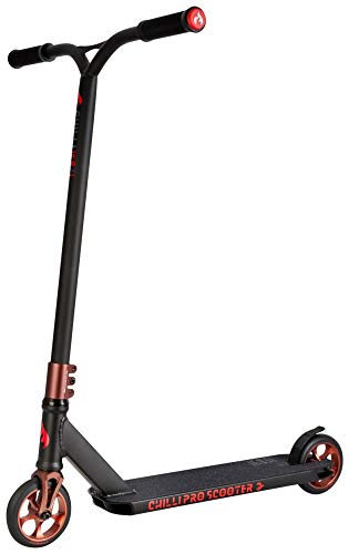 Chilli 117-3 Reaper Scooter, rot/schwarz