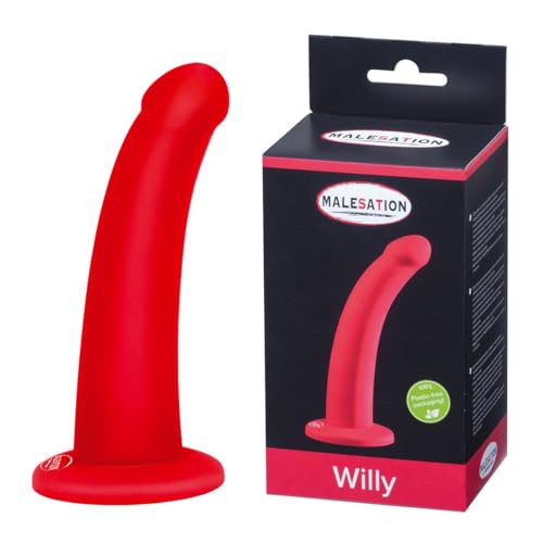 MALESATION Willy Dildo rot