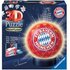 3D Puzzle-Ball Nachtlicht: FC Bayern München