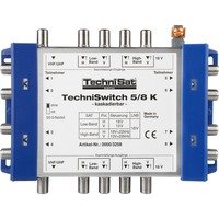 TechniSat techniswitch 5/8 k multischalter kaskade