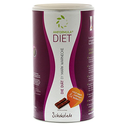 Amformula Diet Schokolade 490 g