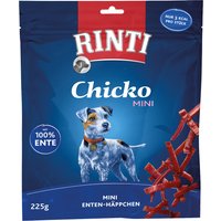 Rinti Chicko Mini Ente -Vorratspack 225g