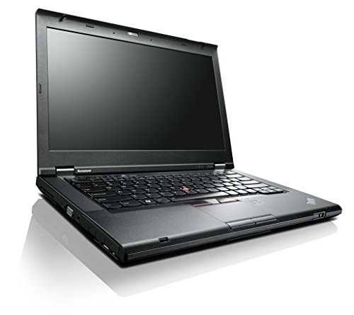 Lenovo ThinkPad T430 14 Zoll Intel Core i7 256GB SSD Festplatte 8GB Speicher Win 10 Pro 2349-H2G Notebook Laptop (Generalüberholt)