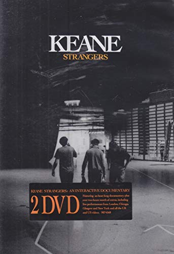 Keane - Strangers [2 DVDs]