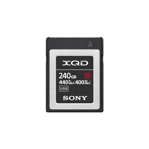 Sony QD-240F G Series XQD Speicherkarte XQD Card