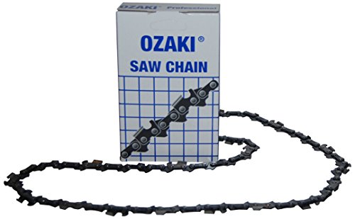 Ozaki-Greenstar 5 Kette, quadratisch, 3/8"1,6 mm 100 Treibglieder