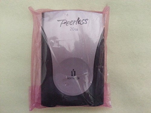 Iomega Peerless 20 GB, USB (inkl. 20 GB Cartridge)