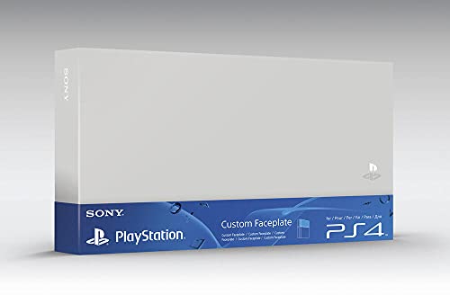PlayStation 4 Festplattenabdeckung, silber
